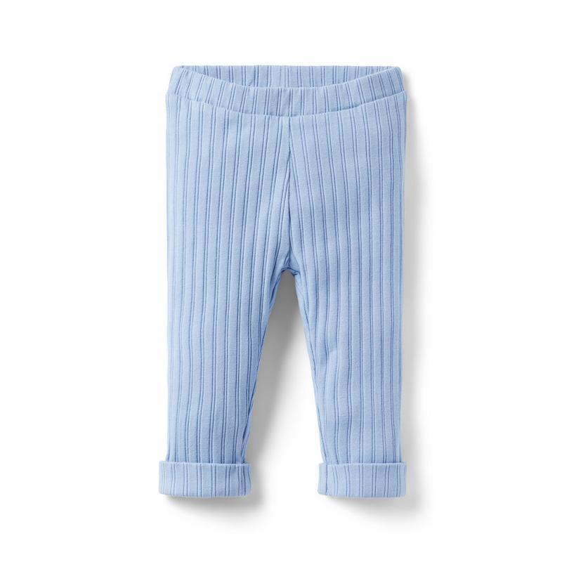 Baby Ribbed Pant - Janie And Jack